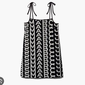 Marc Jacobs Terry Cloth dress